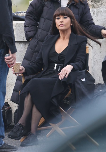 Catherine Zeta-Jones a... Catherine Zeta Jones